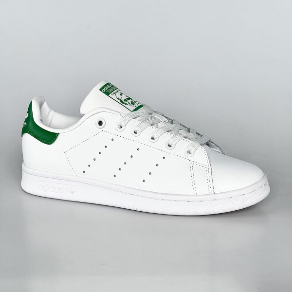 Adidas Stan Smith Trắng Gót Lục REP 1:1