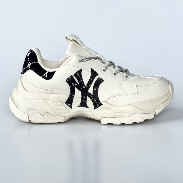 Giày MLB NY Yankees Gót Nỉ REP 1:1